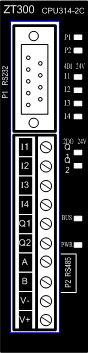 主控模块CPU