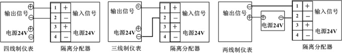 北京中泰华旭电流信号隔离器厂家